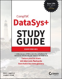 Cover CompTIA DataSys+ Study Guide