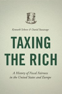 Cover Taxing the Rich