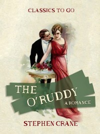 Cover O'Ruddy A Romance