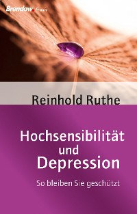 Cover Hochsensibilität und Depression