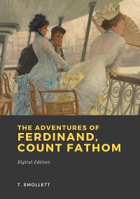 Cover The Adventures of Ferdinand, Count Fathom