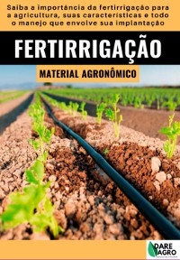 Cover Fertirrigação