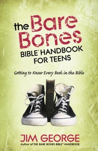 Cover Bare Bones Bible(R) Handbook for Teens