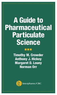 Cover Guide to Pharmaceutical Particulate Science