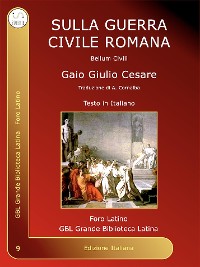 Cover Sulla Guerra Civile Romana