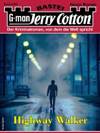 Cover Jerry Cotton 3484