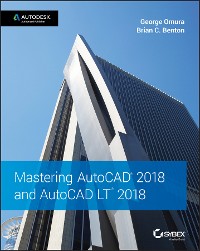 Cover Mastering AutoCAD 2018 and AutoCAD LT 2018