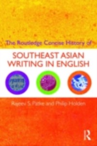 Cover Routledge Concise History of Southeast Asian Writing in English