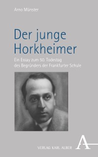 Cover Der junge Horkheimer