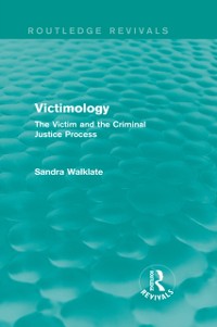 Cover Victimology (Routledge Revivals)