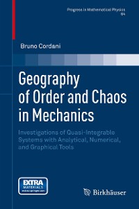 Cover Geography of Order and Chaos in Mechanics