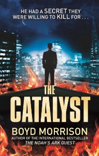 Cover The Catalyst