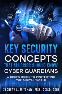 Cover Key Security Concepts that all CISOs Should Know-Cyber Guardians
