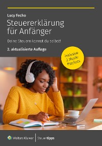 Cover Steuererklärung für Anfänger