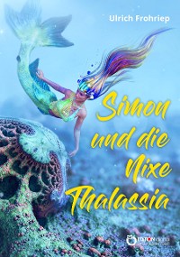 Cover Simon und die Nixe Thalassia