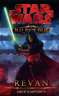 Cover Star Wars The Old Republic, Band 3: Revan