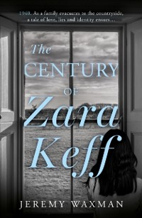 Cover Century of Zara Keff