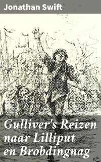 Cover Gulliver's Reizen naar Lilliput en Brobdingnag