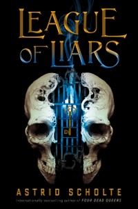 Cover League of Liars