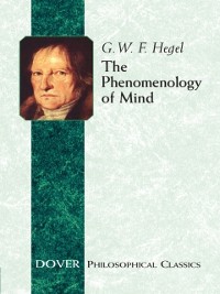 Cover Phenomenology of Mind