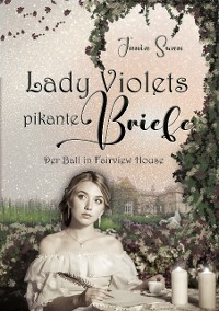 Cover Lady Violets pikante Briefe