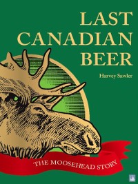Cover Last Canadian Beer