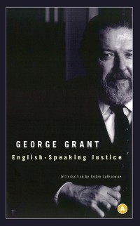 Cover English-Speaking Justice