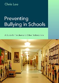 Cover Preventing Bullying in Schools