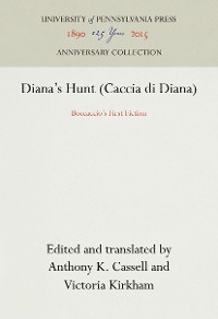 Cover Diana's Hunt (Caccia di Diana)