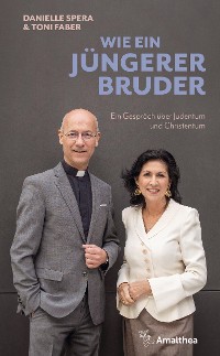 Cover Wie ein jüngerer Bruder