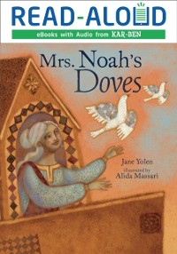 Cover Mrs. Noah's Doves