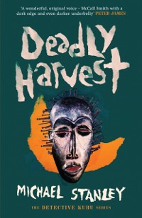 Cover Deadly Harvest