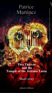Cover Two Thieves and the Temple of Artemis Lusia