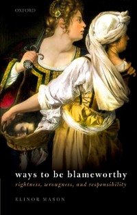 Cover Ways to be Blameworthy