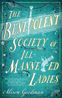 Cover Benevolent Society of Ill-Mannered Ladies