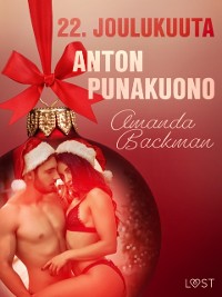 Cover 22. joulukuuta: Anton punakuono – eroottinen joulukalenteri