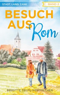 Cover Besuch aus Rom
