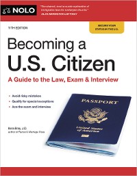 Cover Becoming a U.S. Citizen