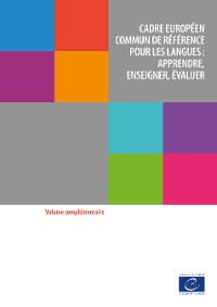 Cover Cadre européen commun de référence pour les langues: apprendre, enseigner, évaluer