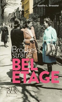 Cover Brockesstraße Beletage