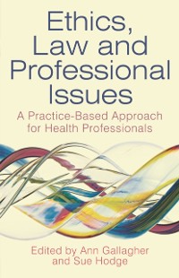 Cover Ethics, Law and Professional Issues