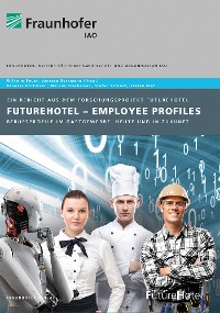 Cover FutureHotel - Employee Profiles.