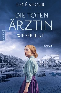 Cover Die Totenärztin: Wiener Blut