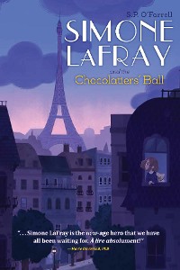 Cover Simone LaFray and the Chocolatiers' Ball