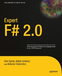 Cover Expert F# 2.0