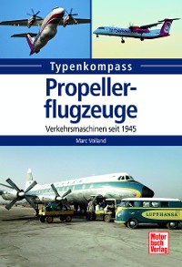 Cover Propellerflugzeuge