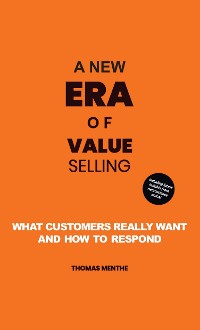 Cover A new era of Value Selling