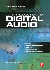 Cover Introduction to Digital Audio