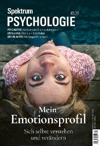 Cover Spektrum Psychologie - Mein Emotionsprofil