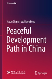 Cover Peaceful Development Path in China